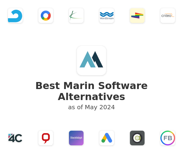 Best Marin Software Alternatives