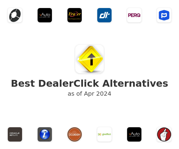 Best DealerClick Alternatives