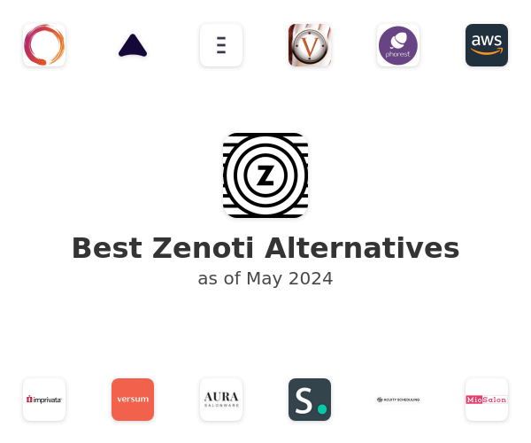 Best Zenoti Alternatives