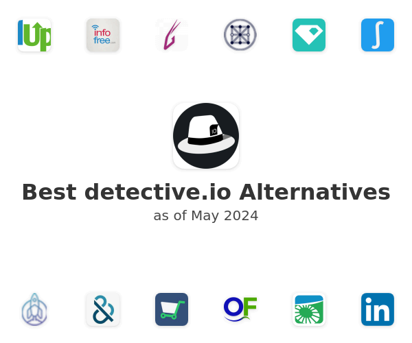 Best detective.io Alternatives