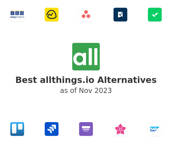 Best allthings.io Alternatives