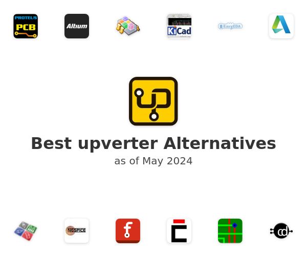 Best upverter Alternatives
