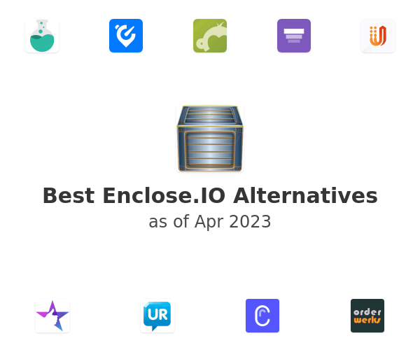 Best Enclose.IO Alternatives
