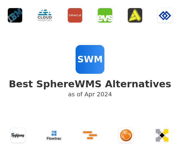 Best SphereWMS Alternatives