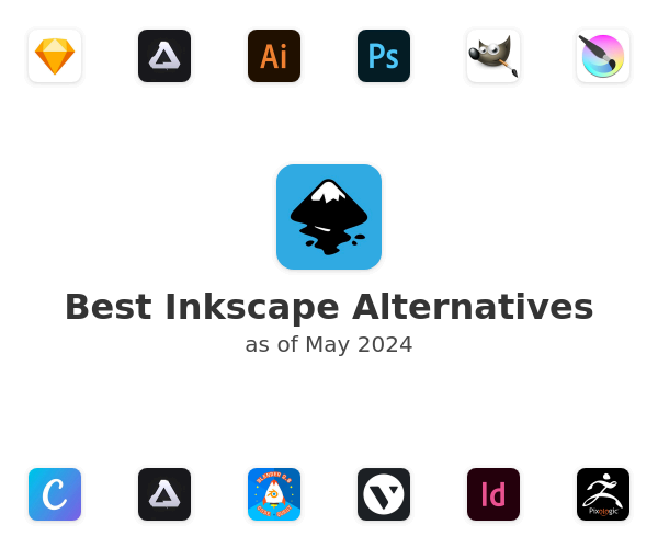 Best Inkscape Alternatives