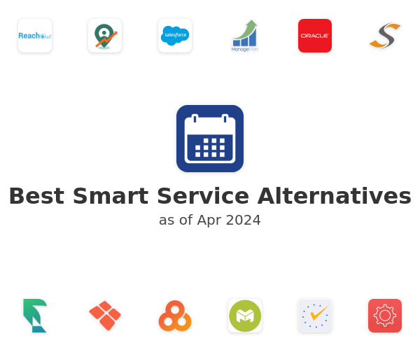 Best Smart Service Alternatives