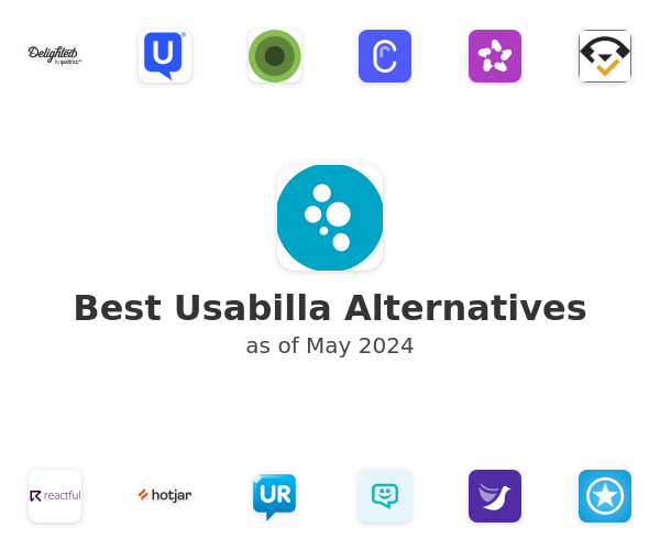 Best Usabilla Alternatives