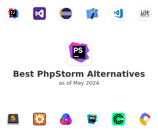 Best PhpStorm Alternatives