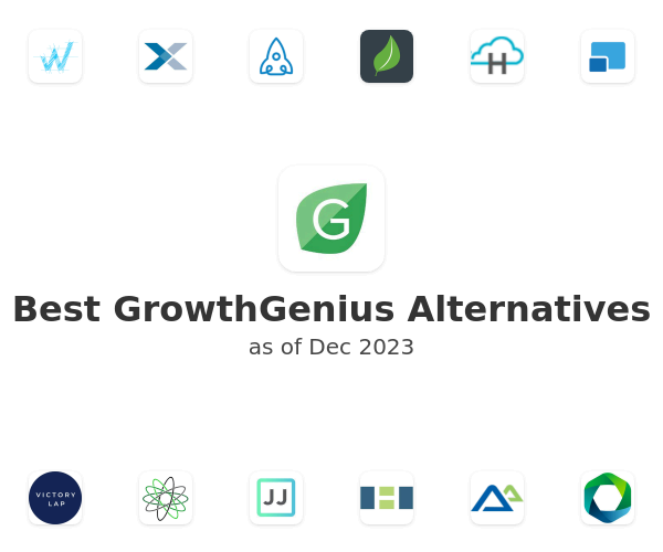 Best GrowthGenius Alternatives