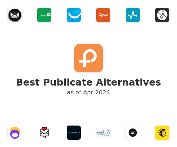 Best Publicate Alternatives