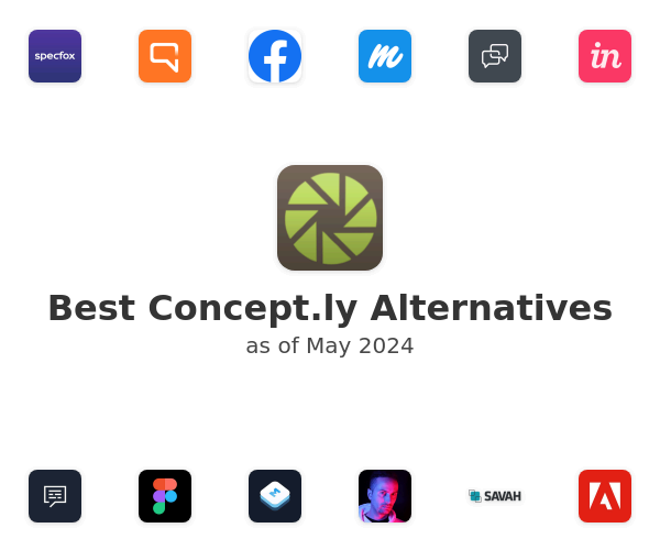 Best Concept.ly Alternatives