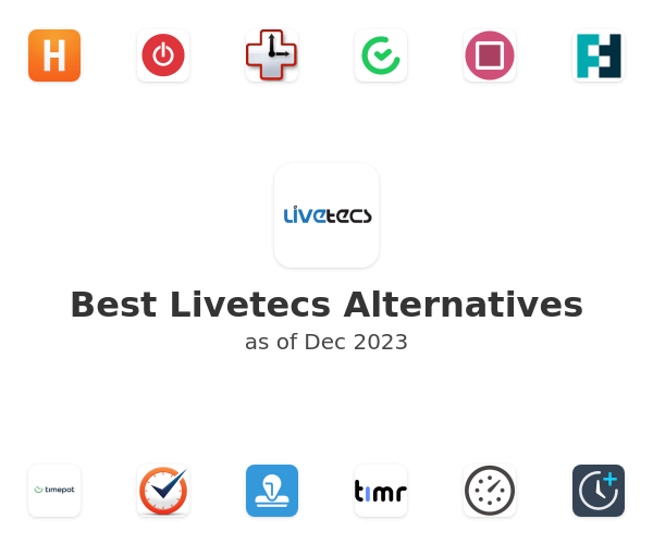 Best Livetecs Alternatives