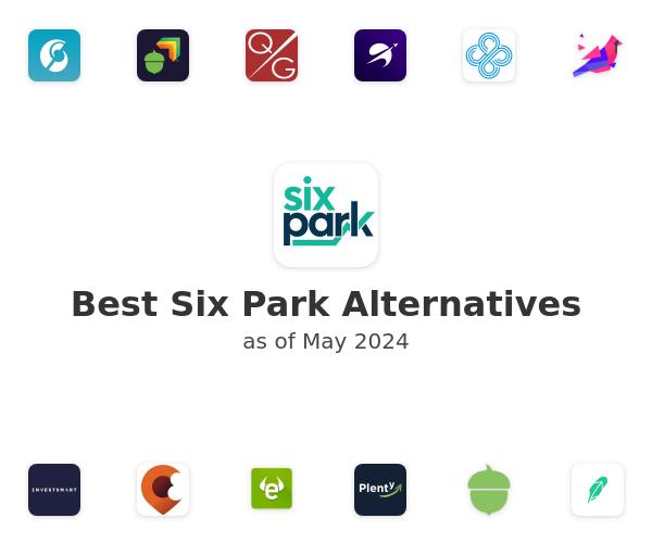 Best Six Park Alternatives