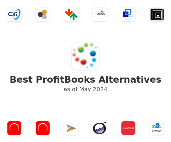 Best ProfitBooks Alternatives
