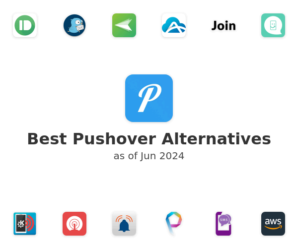 Best Pushover Alternatives