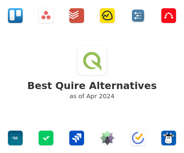 Best Quire Alternatives