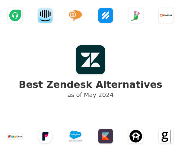 Best Zendesk Alternatives