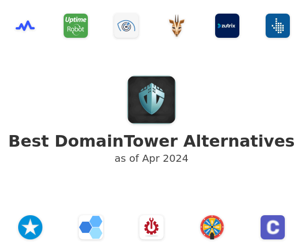 Best DomainTower Alternatives