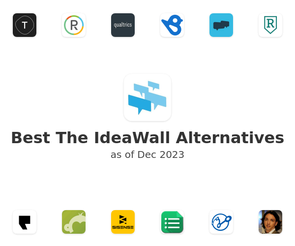 Best The IdeaWall Alternatives