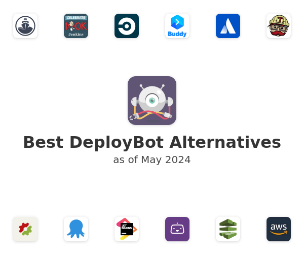Best DeployBot Alternatives