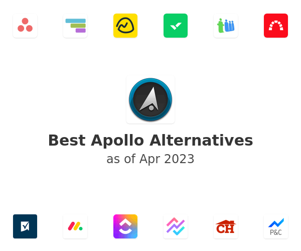 Best Apollo Alternatives