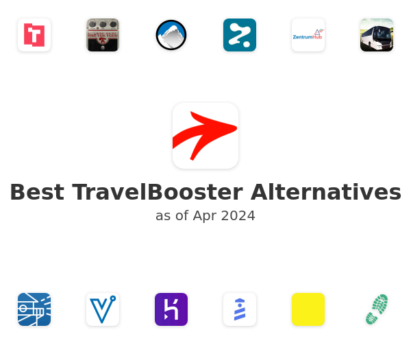 Best TravelBooster Alternatives
