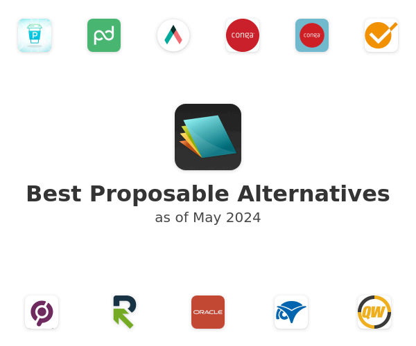 Best Proposable Alternatives