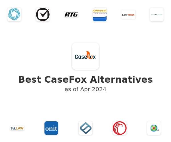 Best CaseFox Alternatives