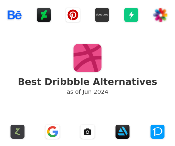 Best Dribbble Alternatives