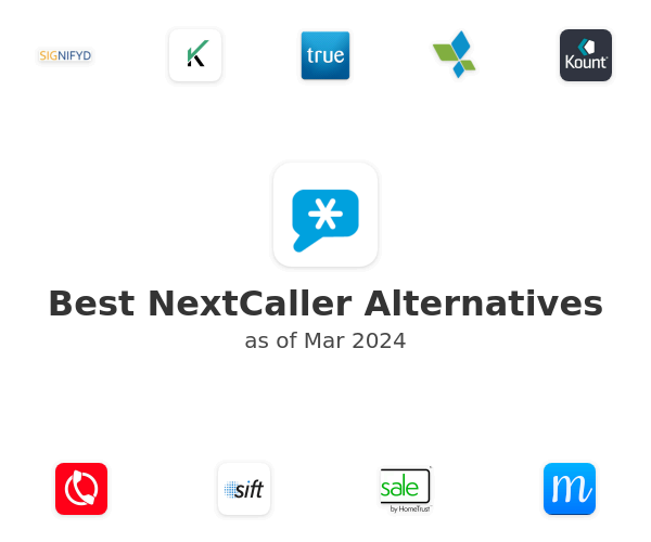 Best NextCaller Alternatives