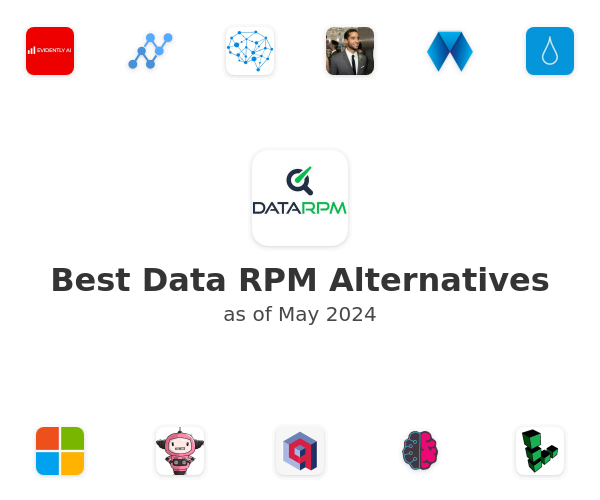 Best Data RPM Alternatives