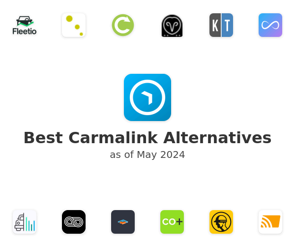 Best Carmalink Alternatives