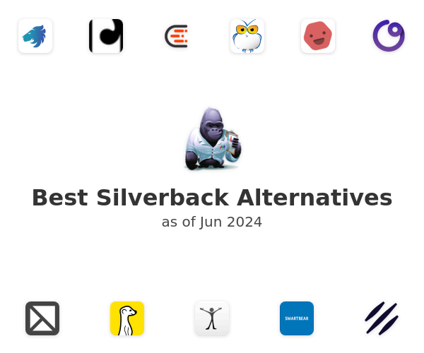 Best Silverback Alternatives