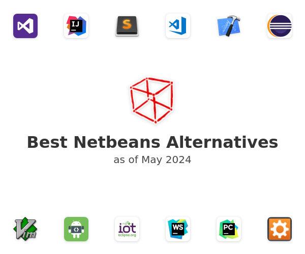 Best Netbeans Alternatives