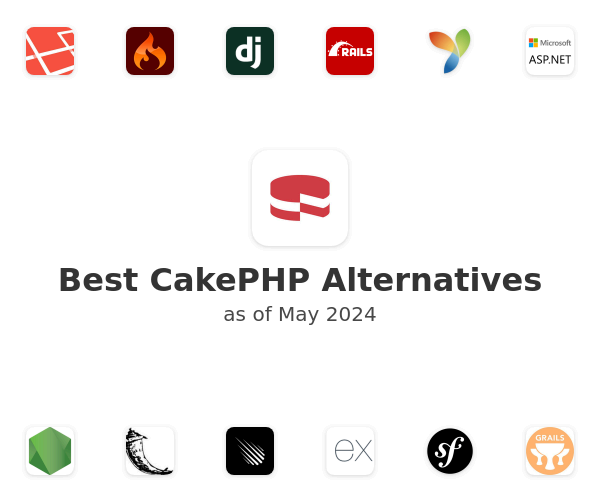 Best CakePHP Alternatives
