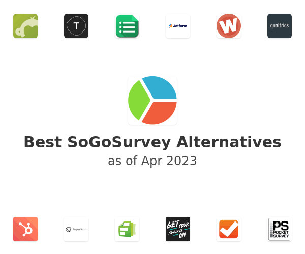 Best SoGoSurvey Alternatives
