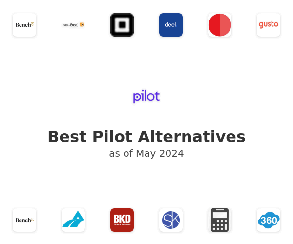 Best Pilot Alternatives