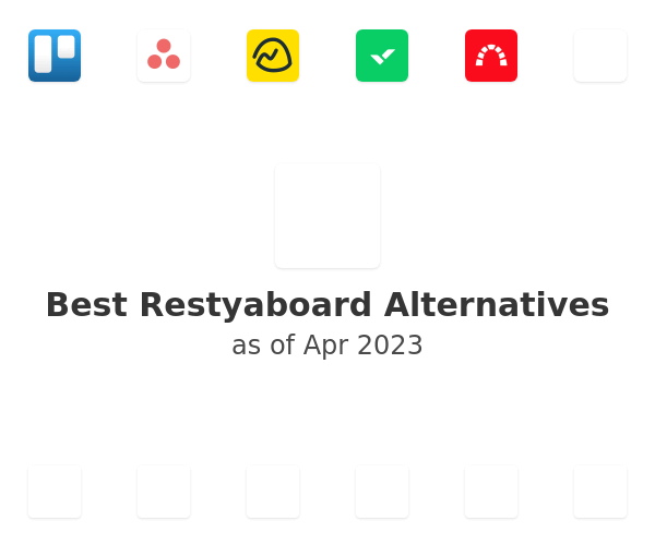 Best Restyaboard Alternatives