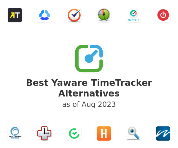 Best Yaware TimeTracker Alternatives