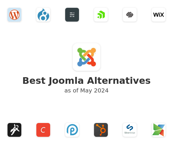 Best Joomla Alternatives