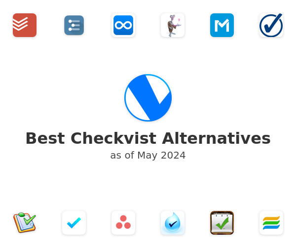 Best Checkvist Alternatives
