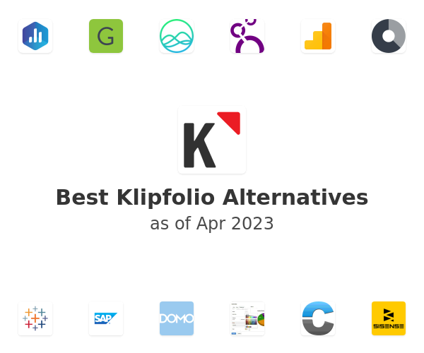 Best Klipfolio Alternatives