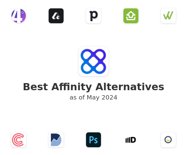 Best Affinity Alternatives