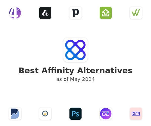 Best Affinity Alternatives