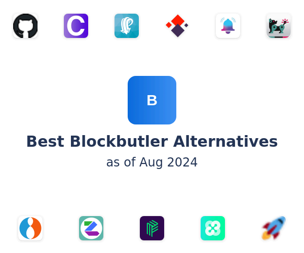 Best Blockbutler Alternatives