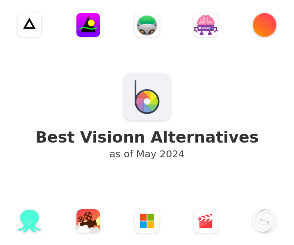 Best Visionn Alternatives