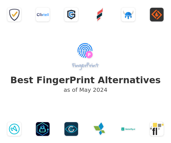 Best FingerPrint Alternatives