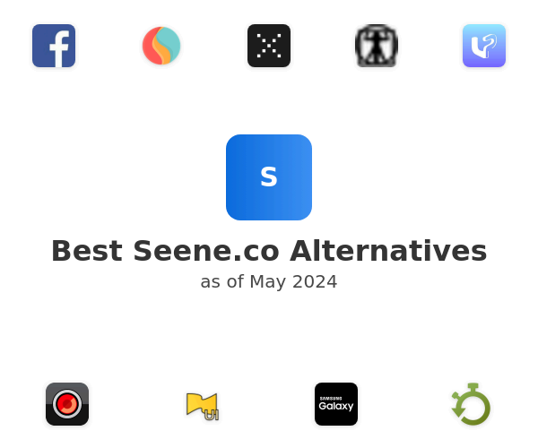 Best Seene.co Alternatives
