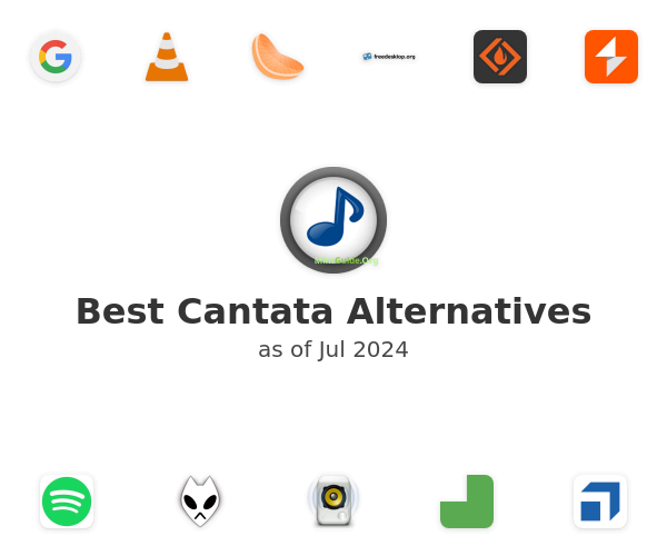 Best Cantata Alternatives