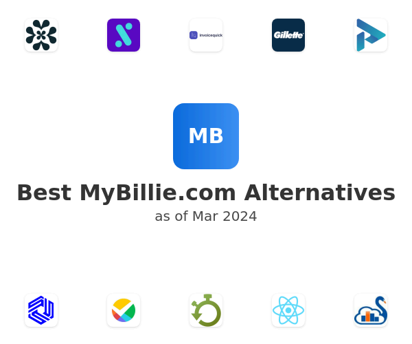 Best MyBillie.com Alternatives